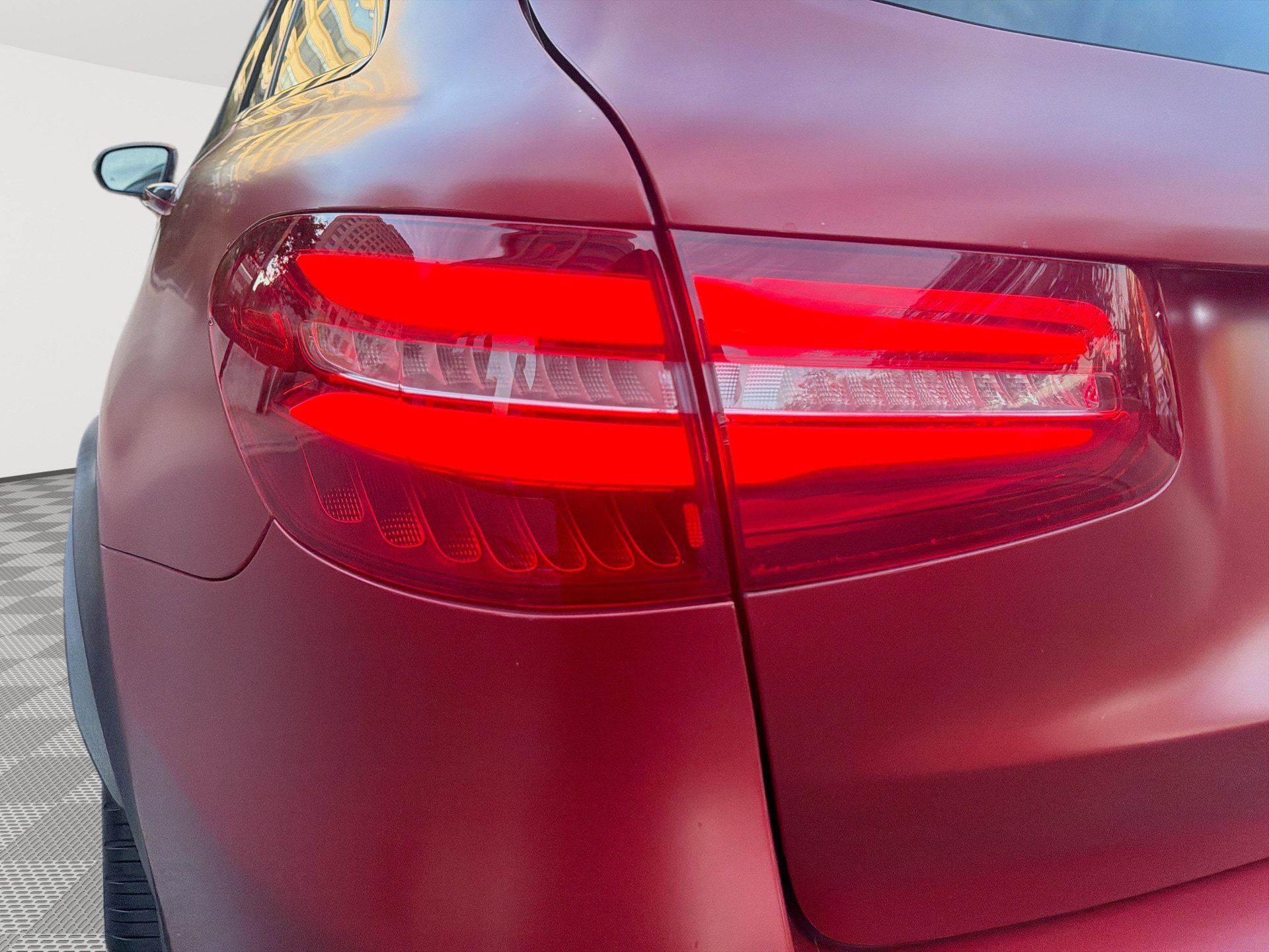 Used 2019 Mercedes-Benz GLC 63 AMG 4MATIC w/ Multimedia Package image 30