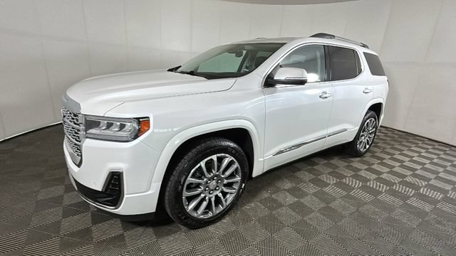 Used 2021 GMC Acadia Denali AWD/4WD image 6