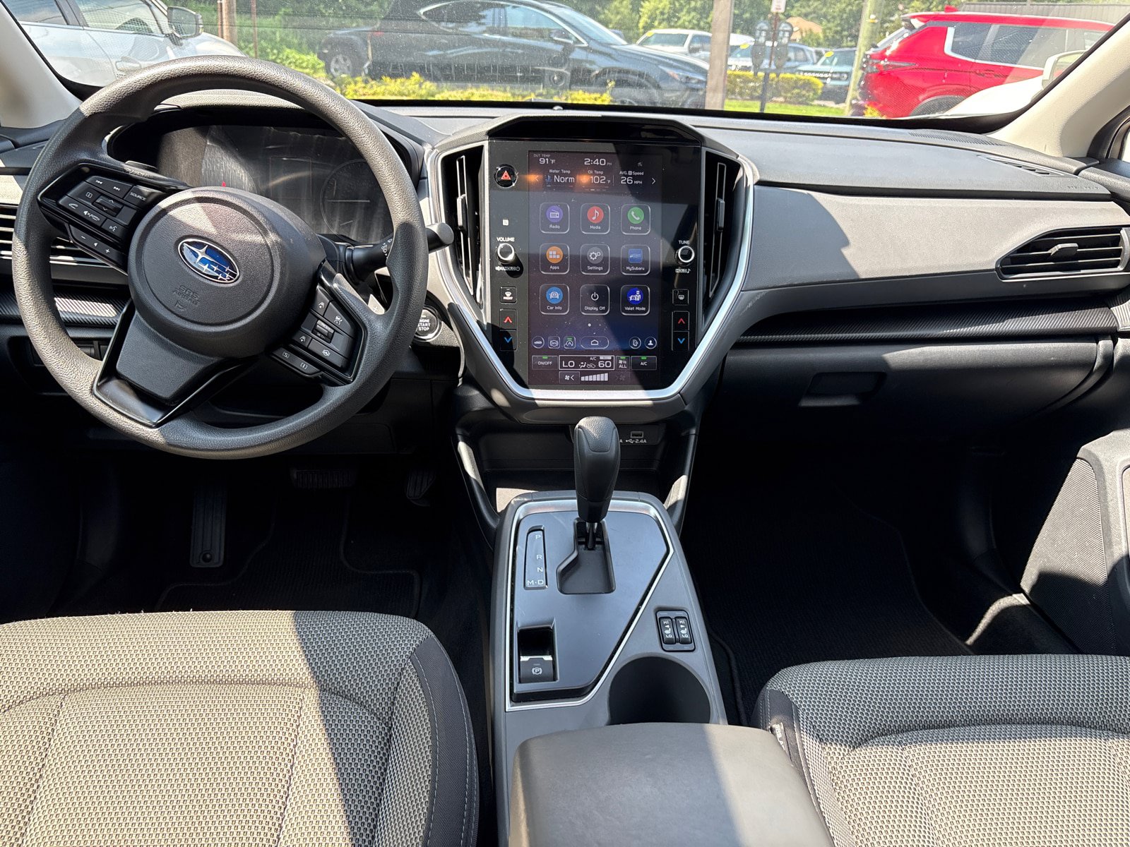 Used 2024 Subaru Crosstrek 2.0i Premium AWD/4WD image 12