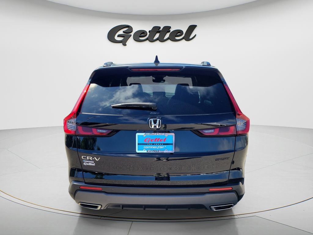 Used 2025 Honda CR-V Sport-L image 13