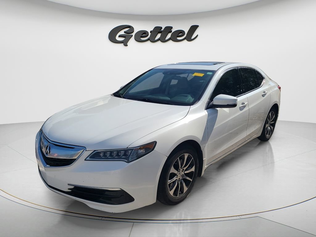 Used 2016 Acura TLX w/ Technology Package FWD image 1