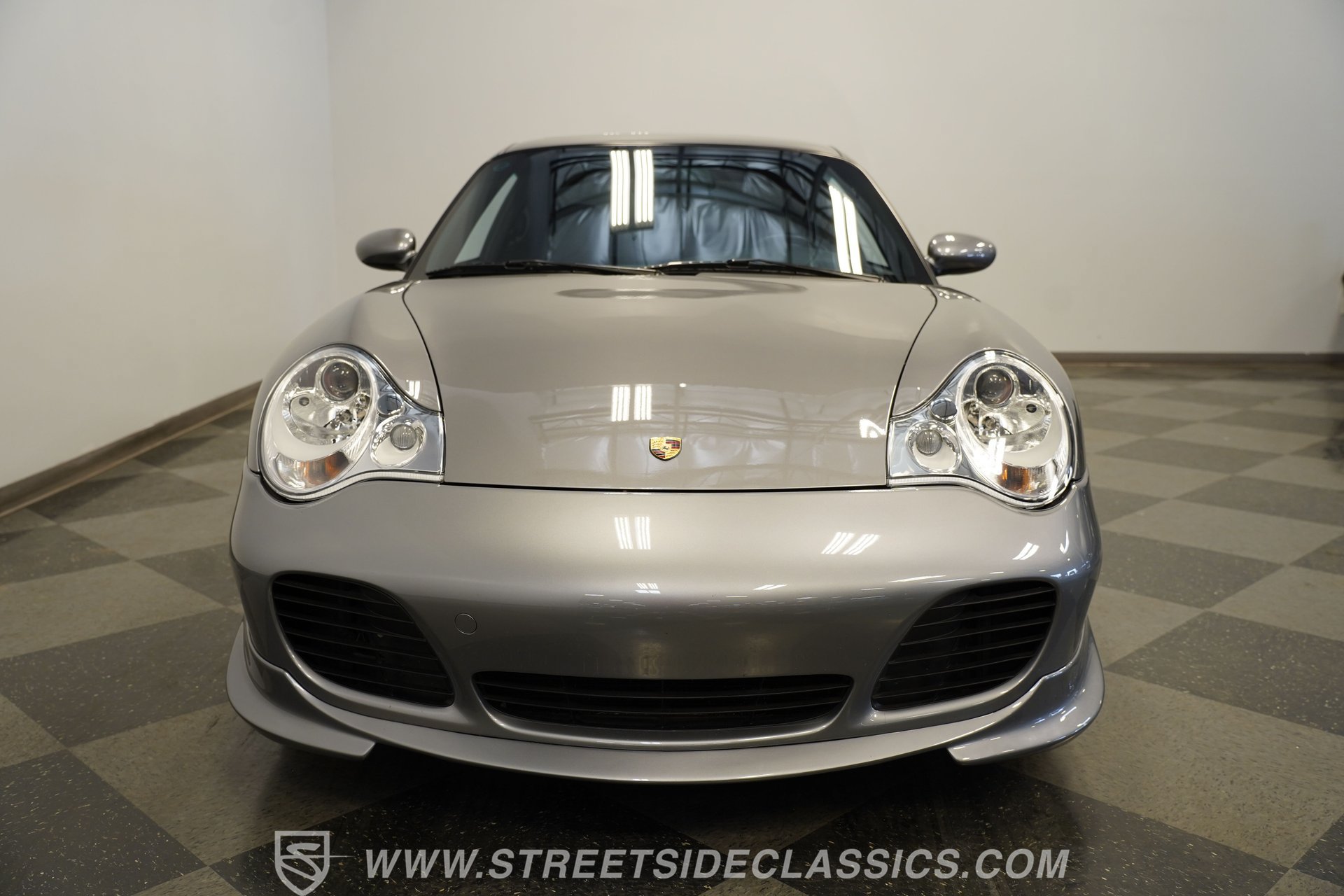 Used 2001 Porsche 911 Turbo AWD/4WD image 18