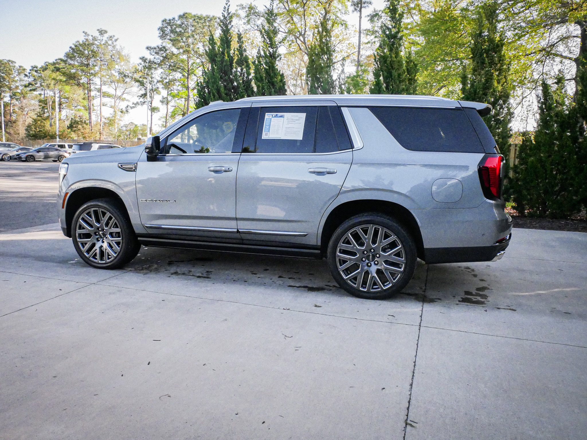 Used 2026 GMC Yukon Denali Ultimate image 7