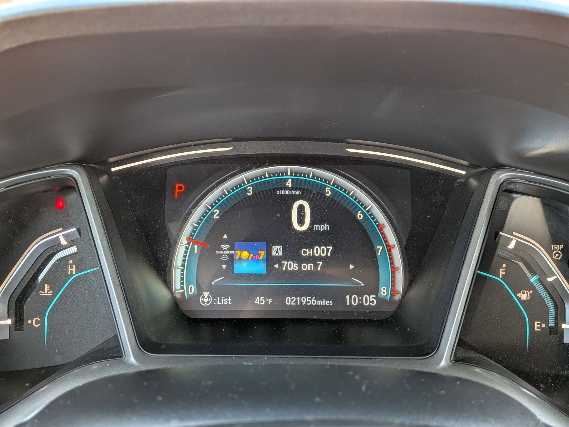 Used 2019 Honda Civic EX image 16