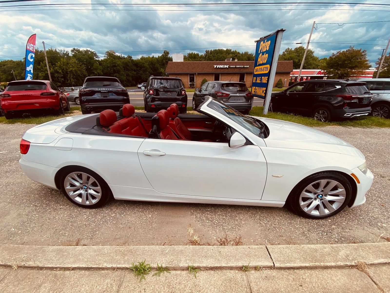 Used 2013 BMW 328i Convertible RWD image 9