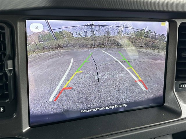 New 2025 Ford Bronco 4-Door image 9