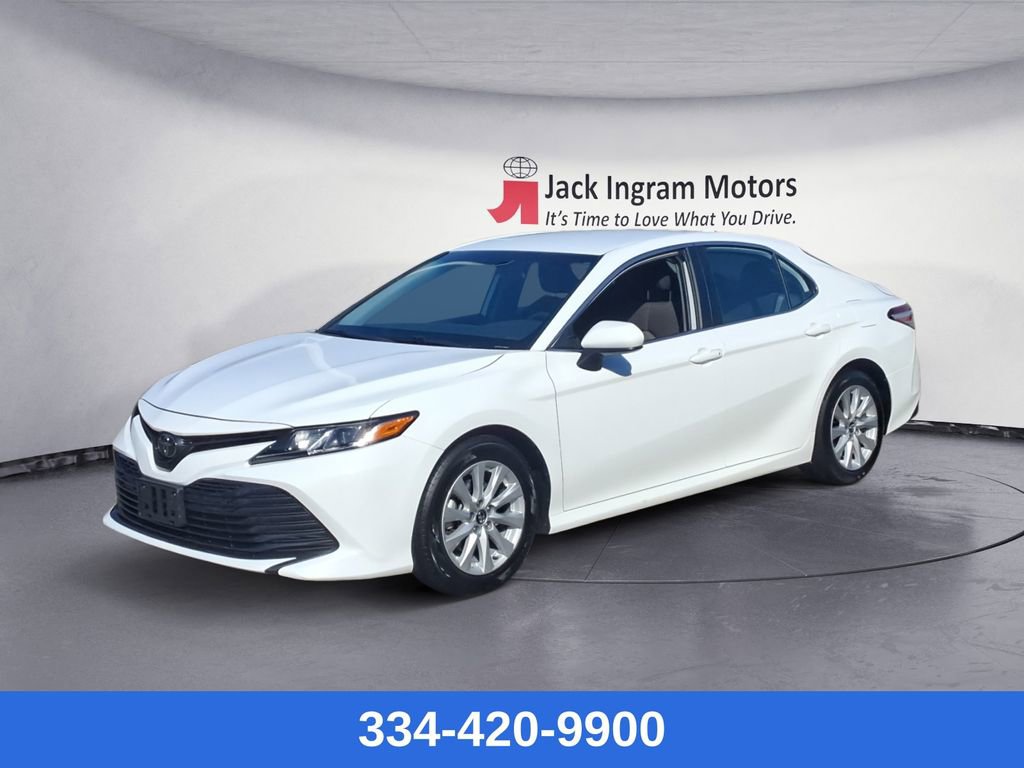 Used 2020 Toyota Camry LE