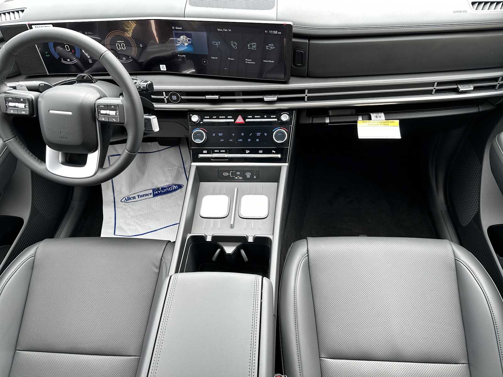 New 2026 Hyundai Santa Fe SEL FWD image 13