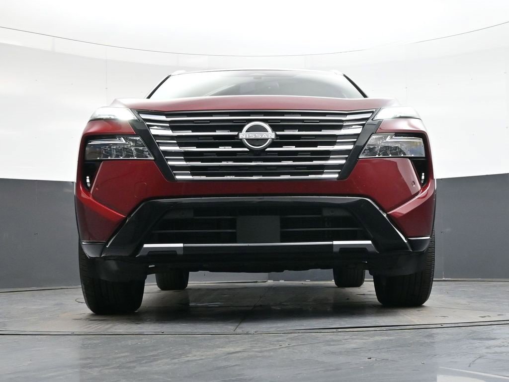 Used 2025 Nissan Rogue Platinum w/ Platinum Premium Package image 46