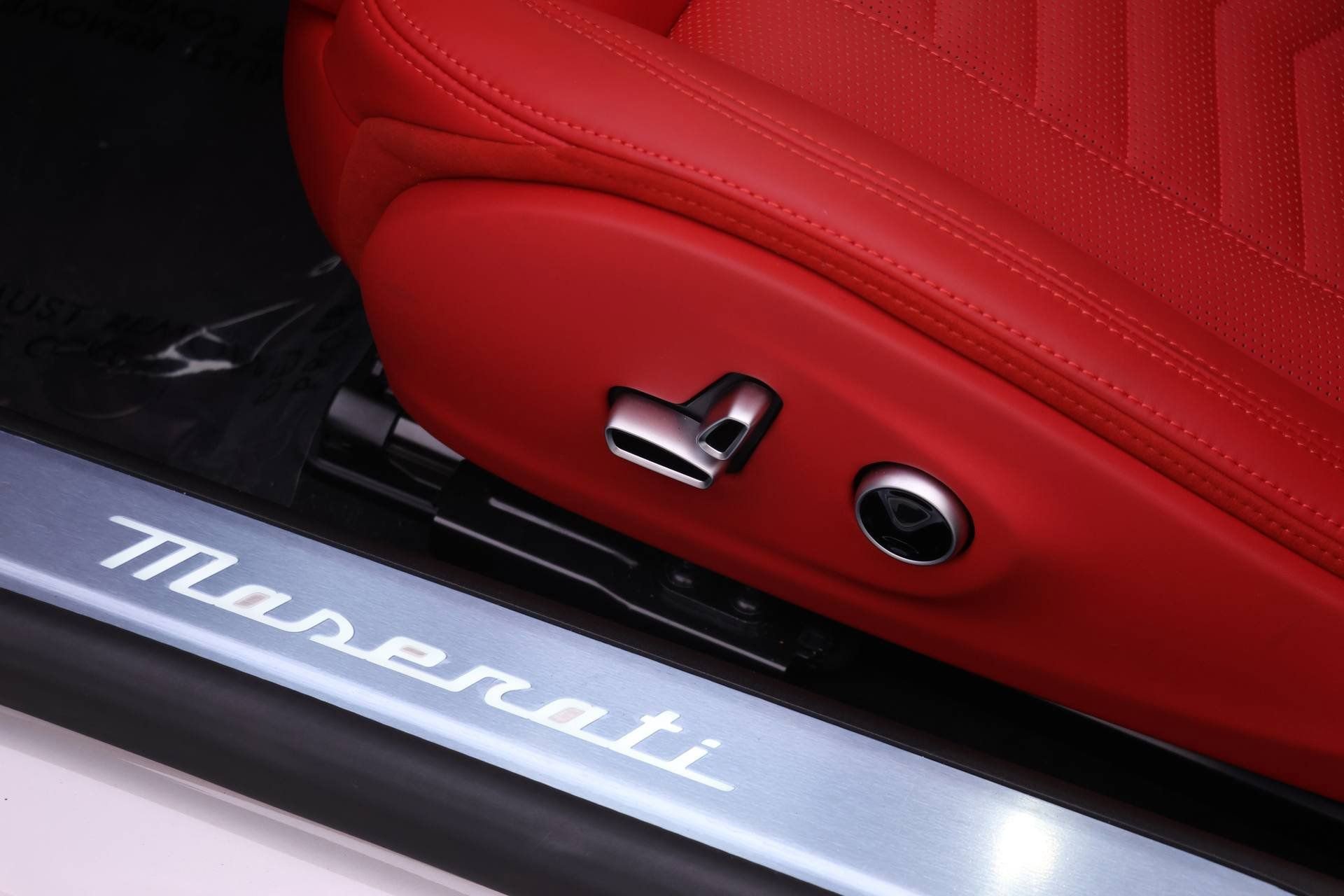 New 2025 Maserati GranTurismo Modena AWD/4WD image 14