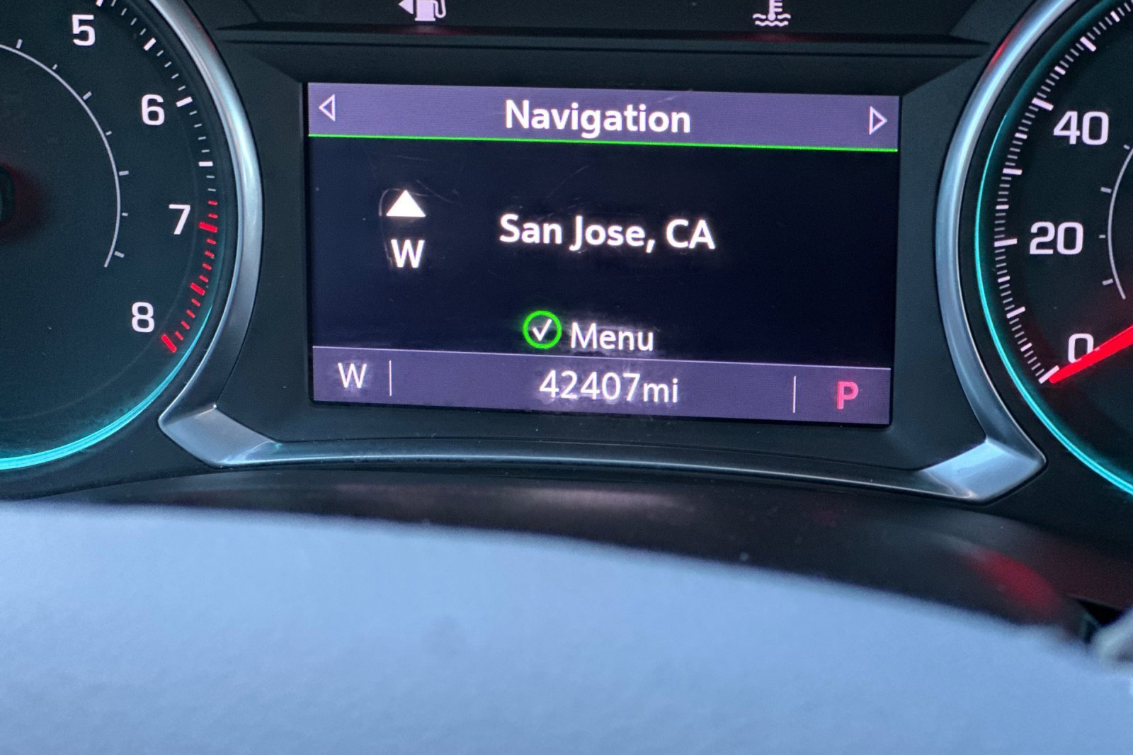 Used 2020 Chevrolet Traverse RS image 3