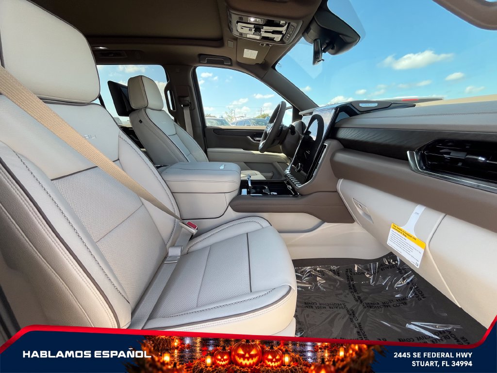 New 2026 GMC Yukon Denali w/ Denali Reserve Package AWD/4WD image 21