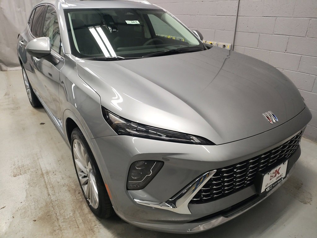 New 2026 Buick Envision Avenir image 5