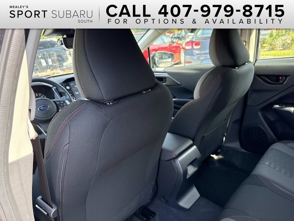 New 2026 Subaru Impreza 2.0i Sport AWD/4WD image 13