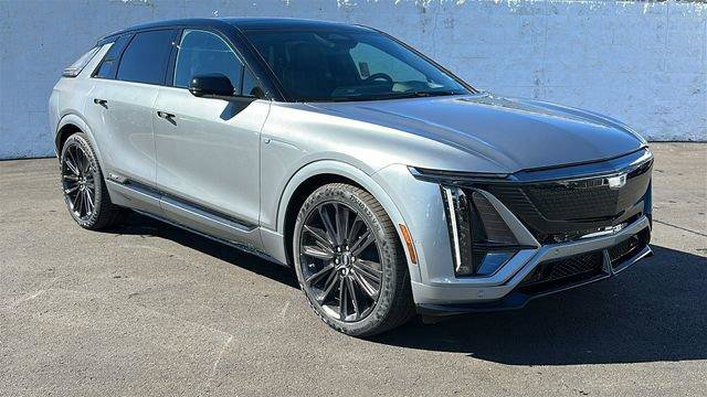 New 2026 Cadillac Lyriq V