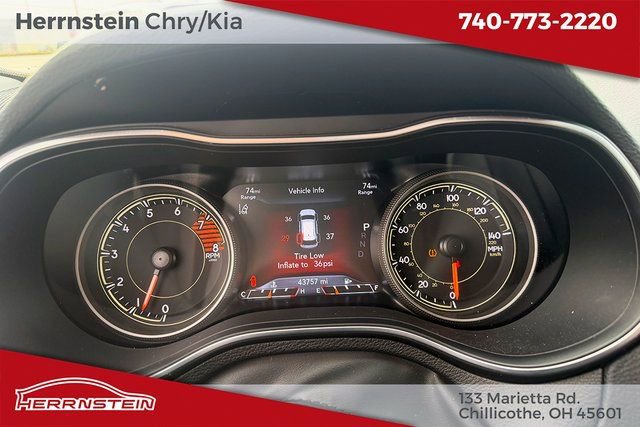 Used 2022 Jeep Cherokee Trailhawk w/ Premium Leather Package image 18
