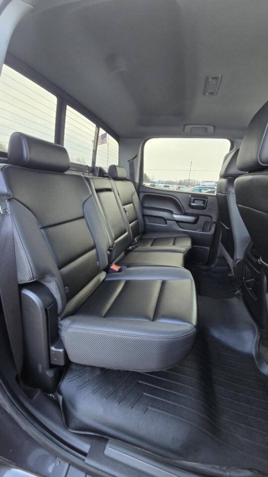 Used 2016 GMC Sierra 1500 SLT AWD/4WD image 12