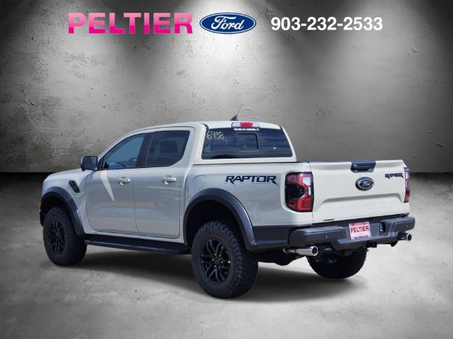 New 2026 Ford Ranger Raptor AWD/4WD image 3