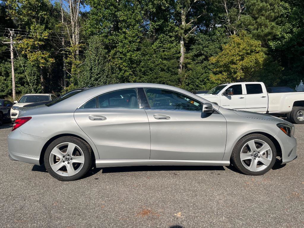 Used 2018 Mercedes-Benz CLA 250 image 5