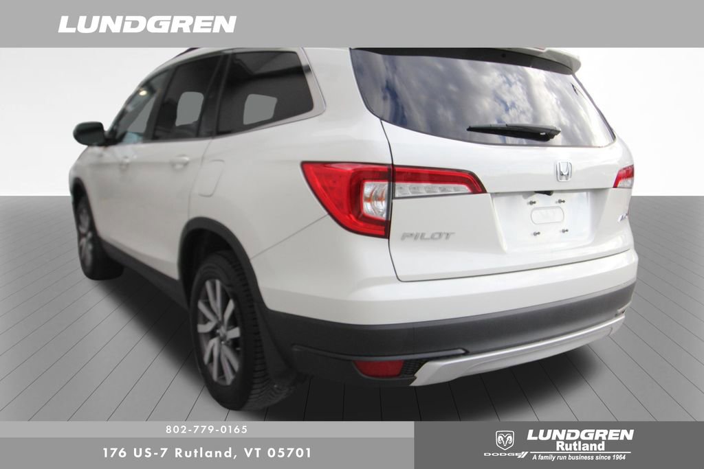 Used 2019 Honda Pilot EX-L image 8