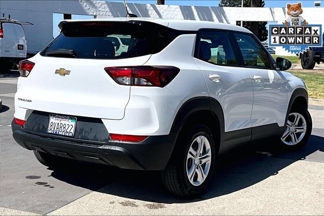 Used 2021 Chevrolet TrailBlazer L FWD image 12