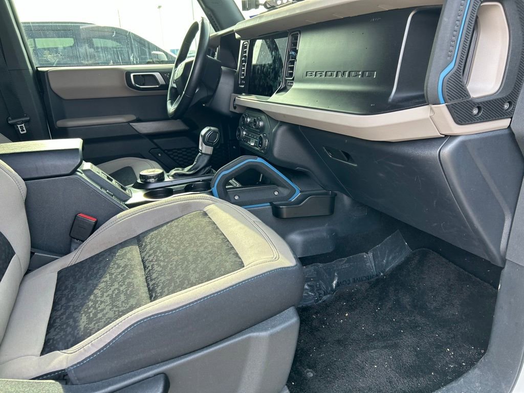 Used 2022 Ford Bronco Wildtrak AWD/4WD image 3
