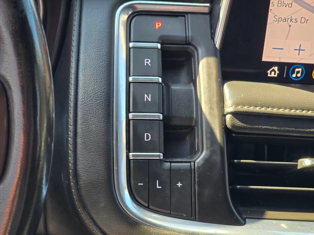 Used 2021 Chevrolet Tahoe High Country AWD/4WD image 21
