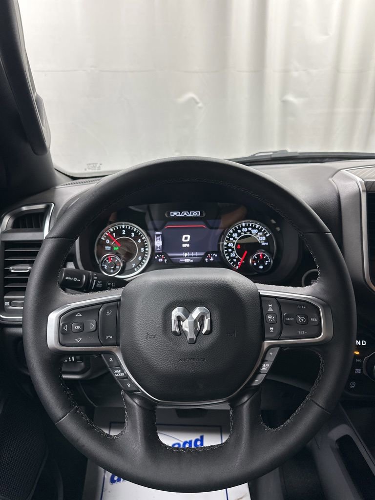 Used 2025 RAM 1500 Big Horn image 11