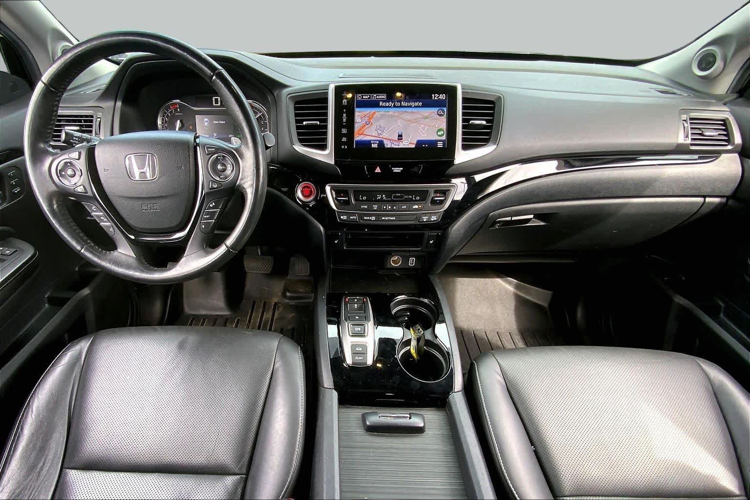 Used 2020 Honda Ridgeline RTL-E image 16