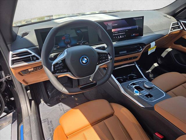 New 2026 BMW i4 eDrive40 RWD video 3
