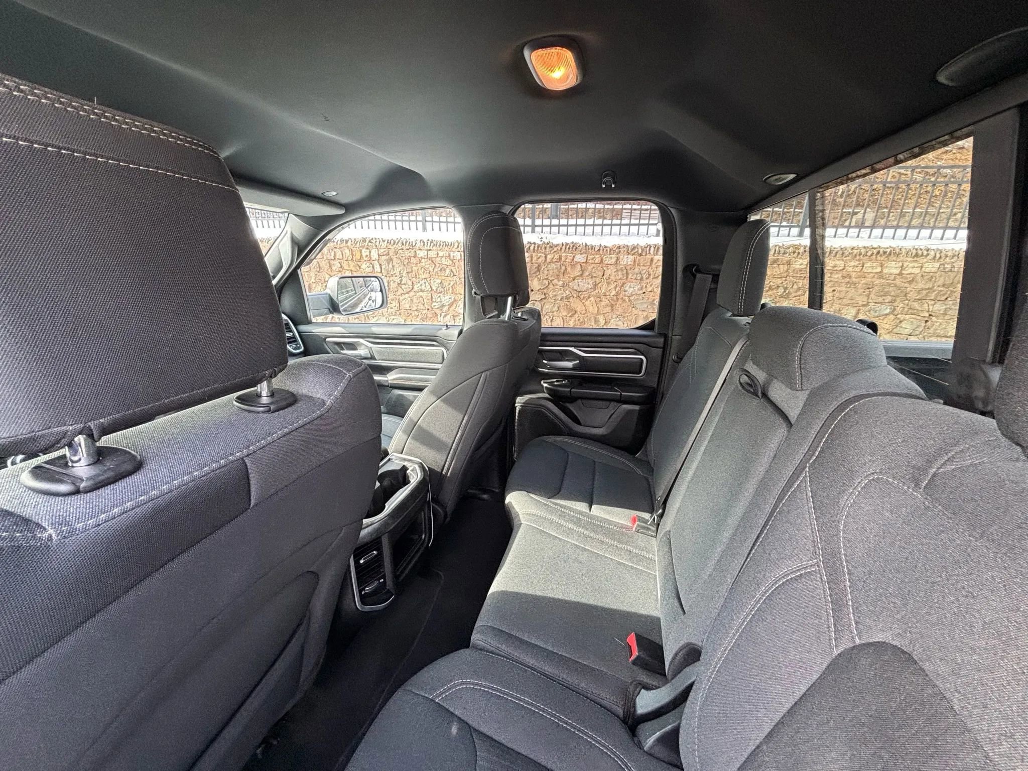 Used 2020 RAM 1500 Big Horn image 22