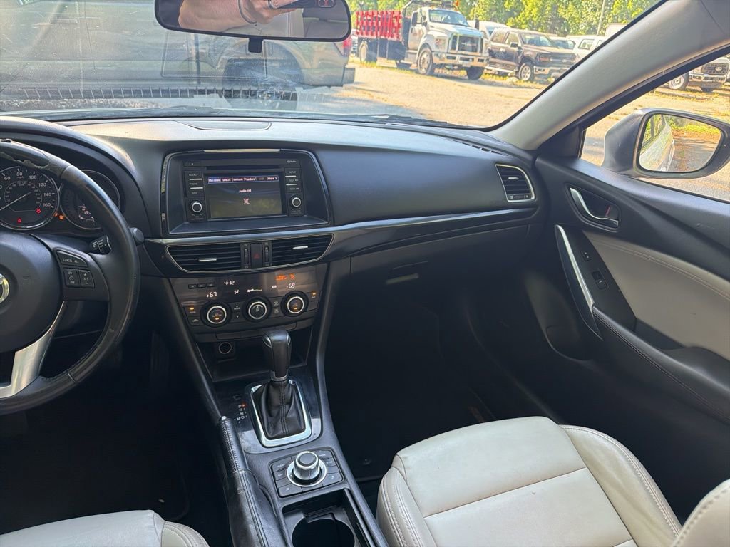 Used 2015 MAZDA MAZDA6 Touring image 11