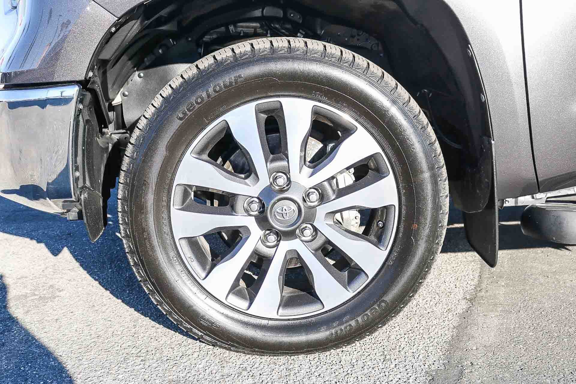 Certified 2019 Toyota Tundra Limited image 12