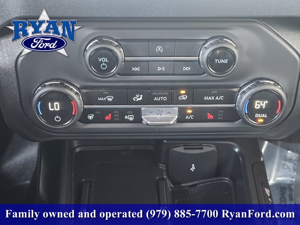Used 2025 Ford Bronco Outer Banks AWD/4WD image 14