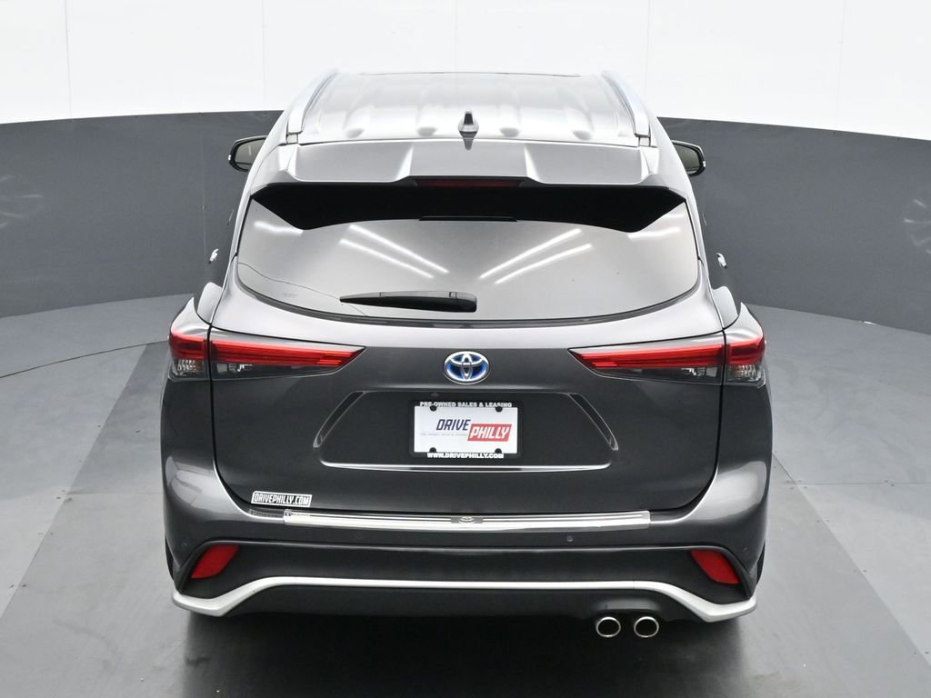 Used 2021 Toyota Highlander Limited AWD/4WD image 21
