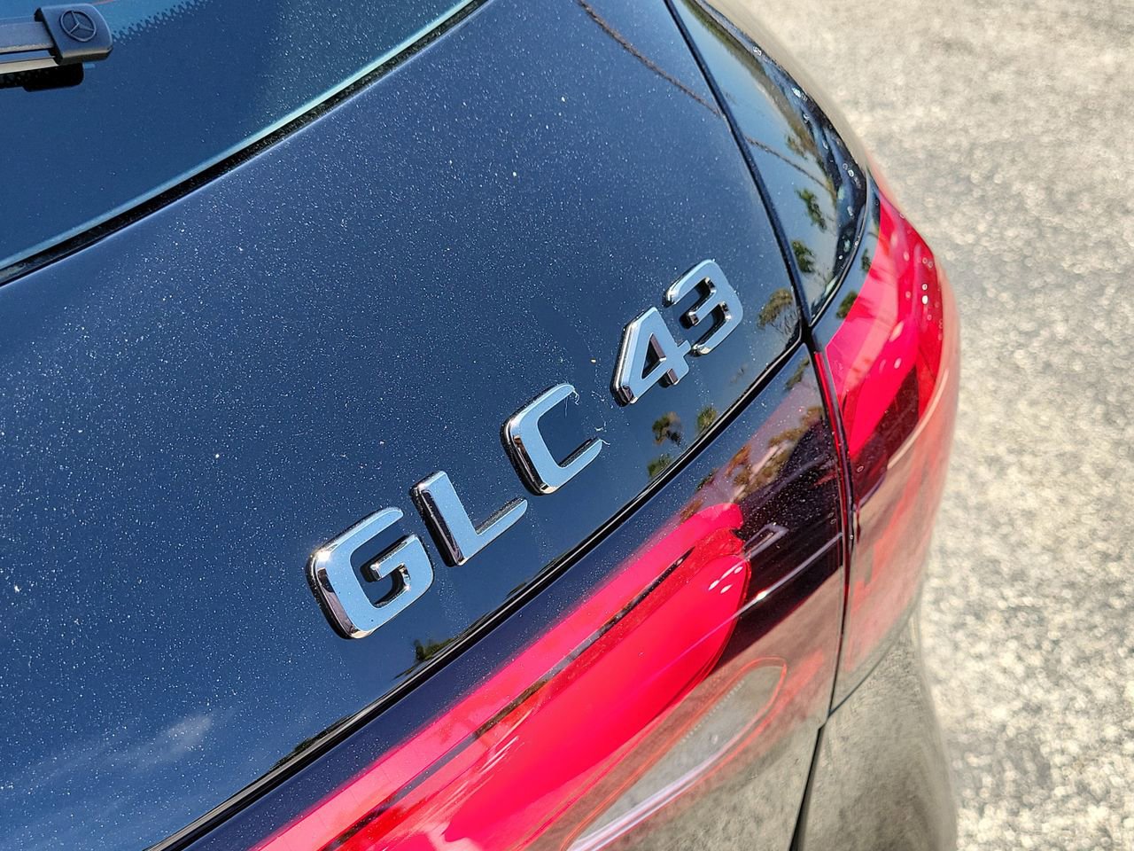New 2026 Mercedes-Benz GLC 43 AMG 4MATIC image 8
