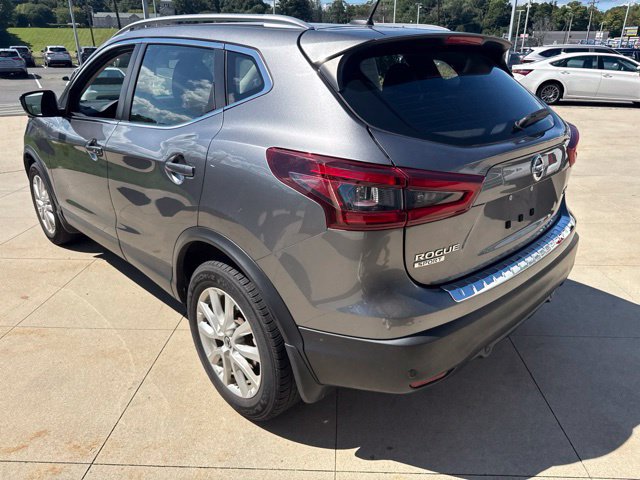 Used 2022 Nissan Rogue Sport SV w/ Technology Package AWD/4WD image 5