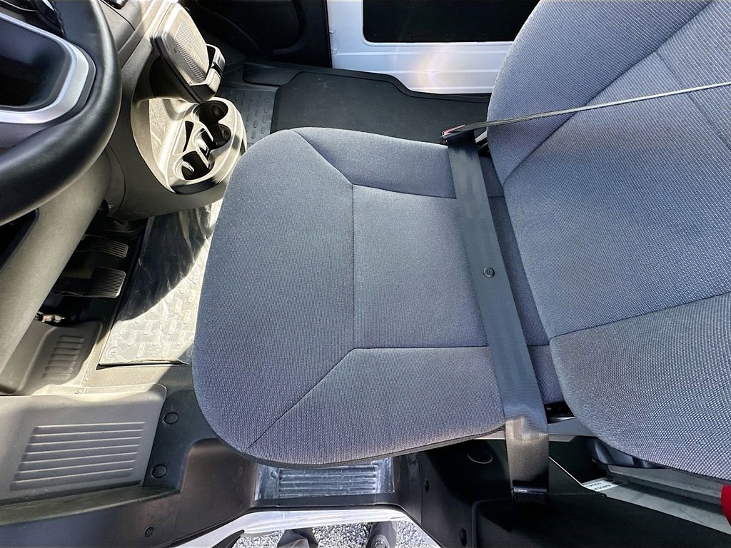 Used 2024 RAM ProMaster 3500 w/ Delivery Van Package image 22