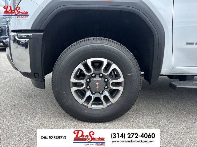 New 2026 GMC Sierra 2500 SLT w/ SLT Premium Package AWD/4WD image 10