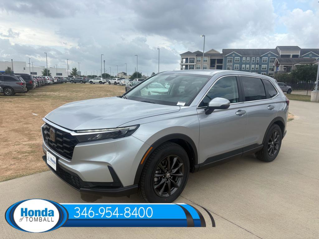 New 2026 Honda CR-V EX-L image 3