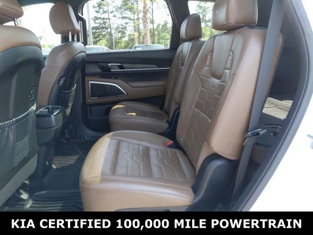Certified 2022 Kia Telluride SX w/ SX Prestige Package AWD/4WD image 26