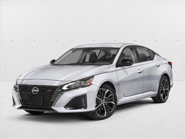 Used 2025 Nissan Altima 2.5 SR FWD image 1