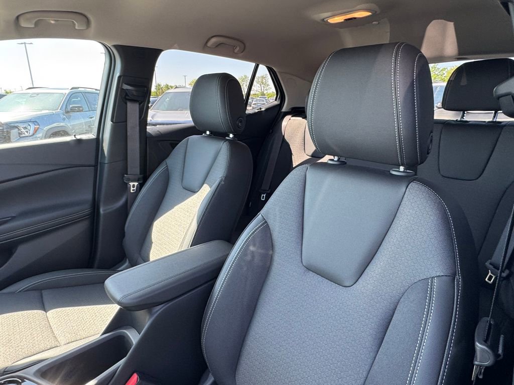 New 2026 Buick Encore GX Preferred AWD/4WD image 19