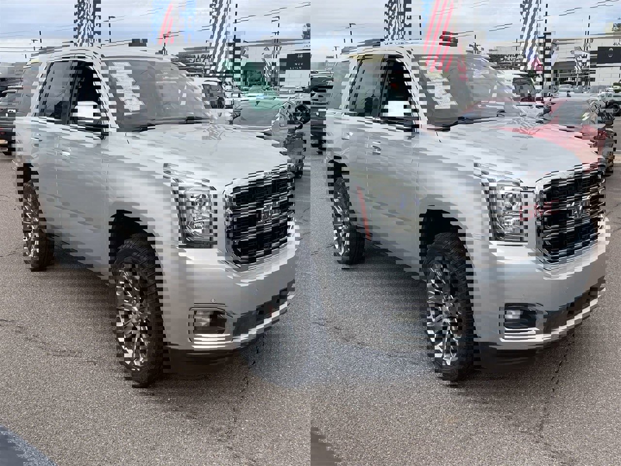 Used 2015 GMC Yukon SLE w/ Convenience Package image 2