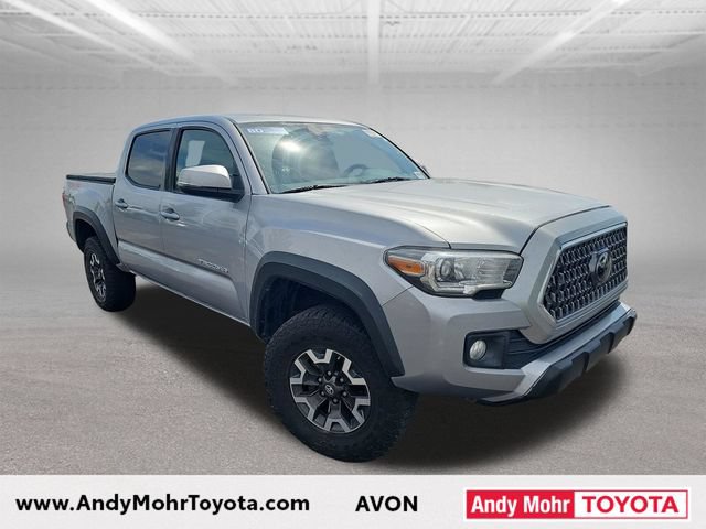 Used 2018 Toyota Tacoma TRD Off-Road