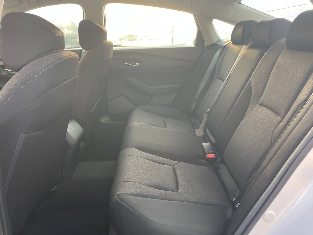 Certified 2024 Honda Accord LX image 18
