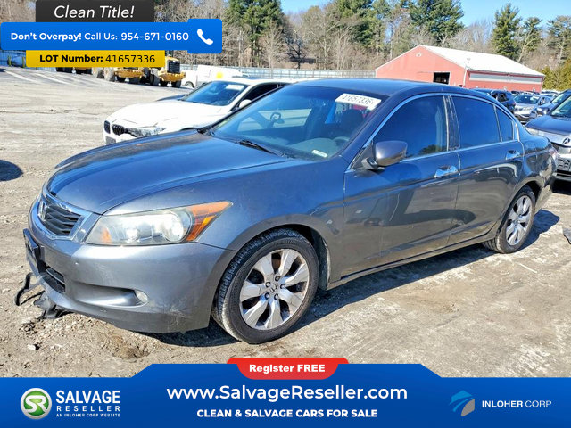 Used 2008 Honda Accord EX image 1