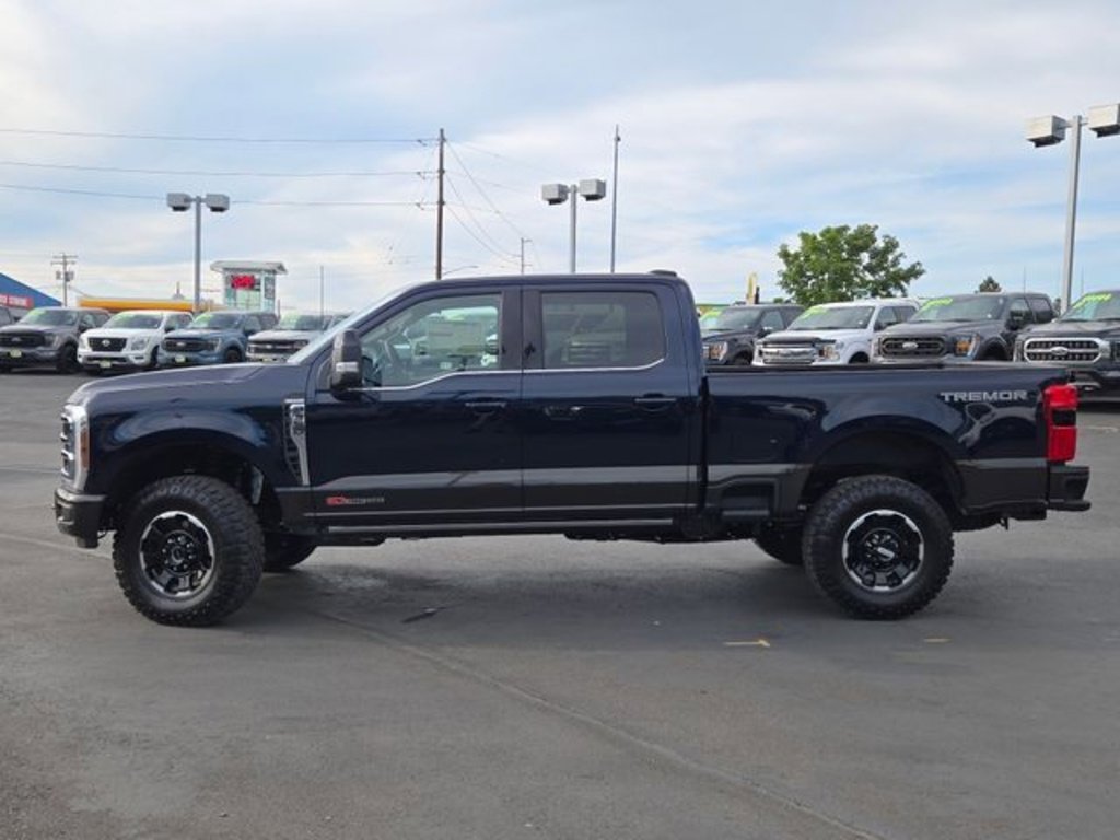 New 2025 Ford F350 King Ranch w/ Tremor Off-Road Package image 11