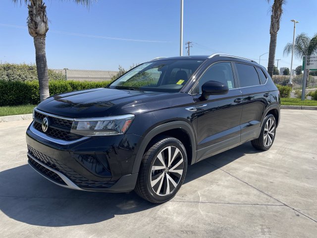 Used 2022 Volkswagen Taos SE