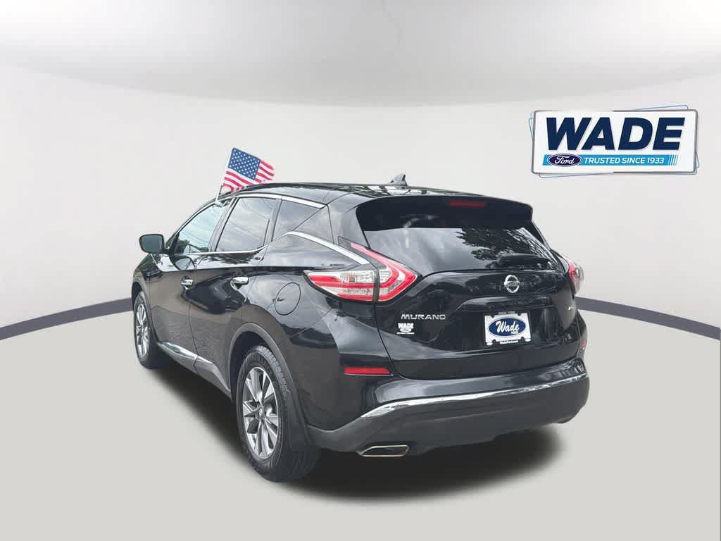 Used 2016 Nissan Murano S AWD/4WD image 7